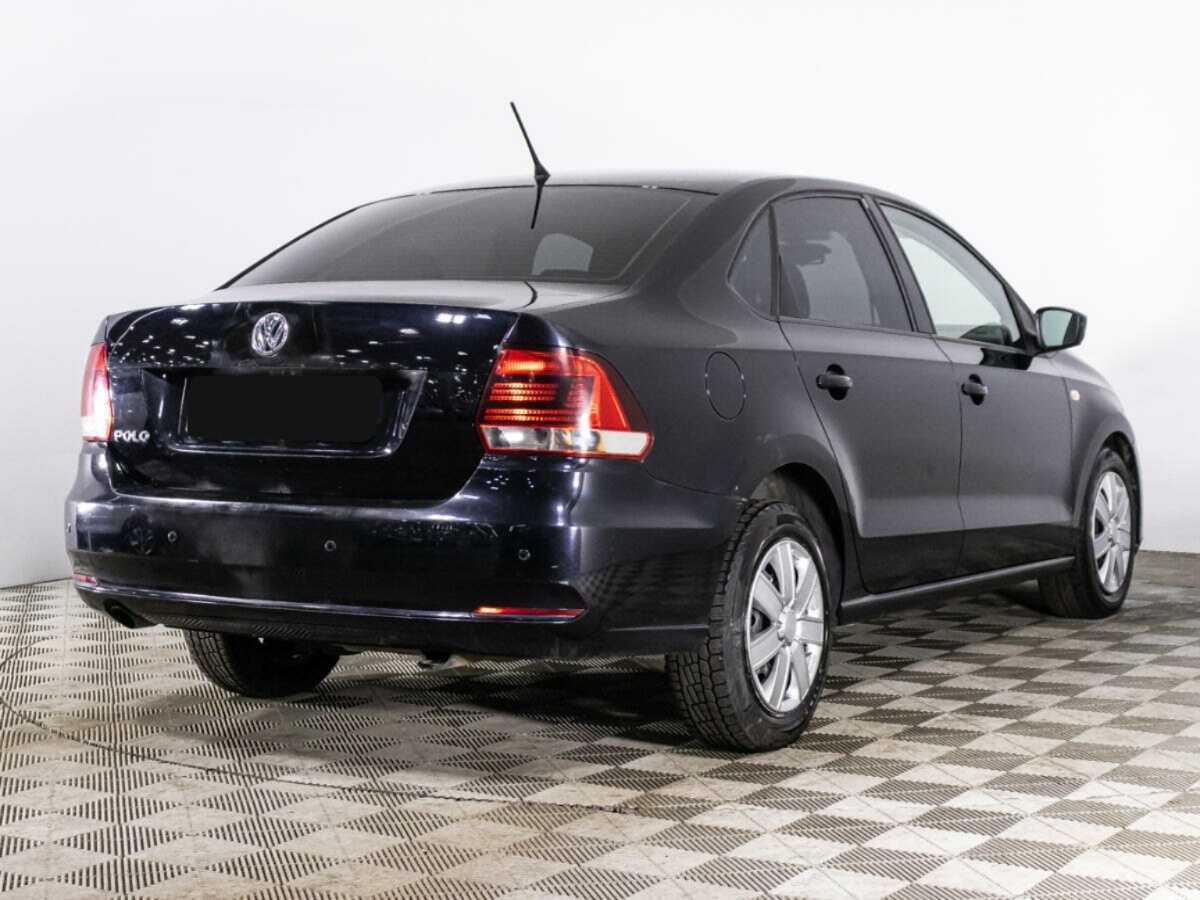 Купить Volkswagen Polo, 2016, 146 304 км.. Фото: #4