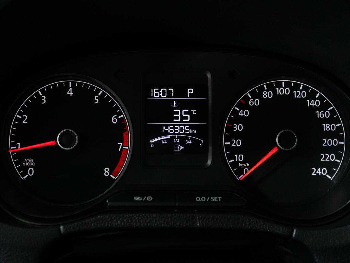 Купить Volkswagen Polo, 2016, 146 304 км.. Фото: #11