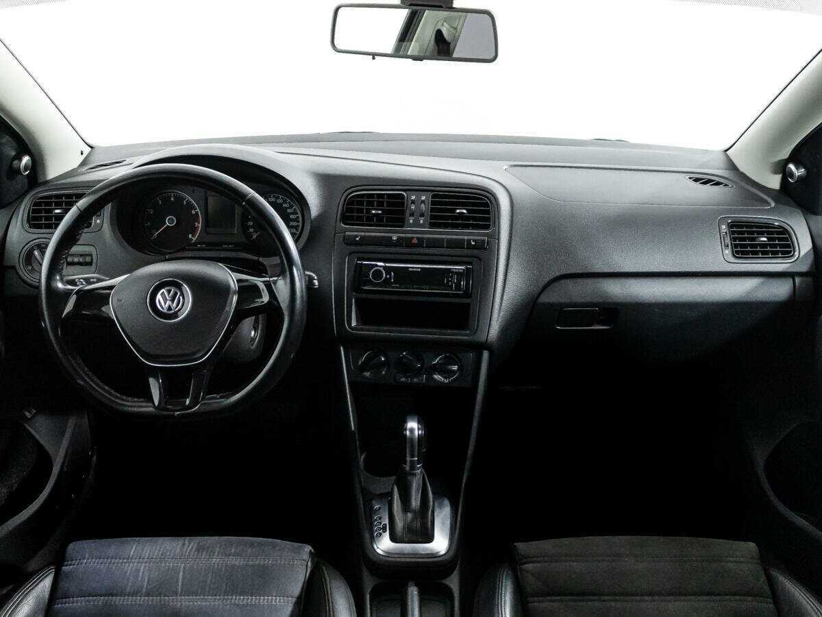 Купить Volkswagen Polo, 2016, 146 304 км.. Фото: #12