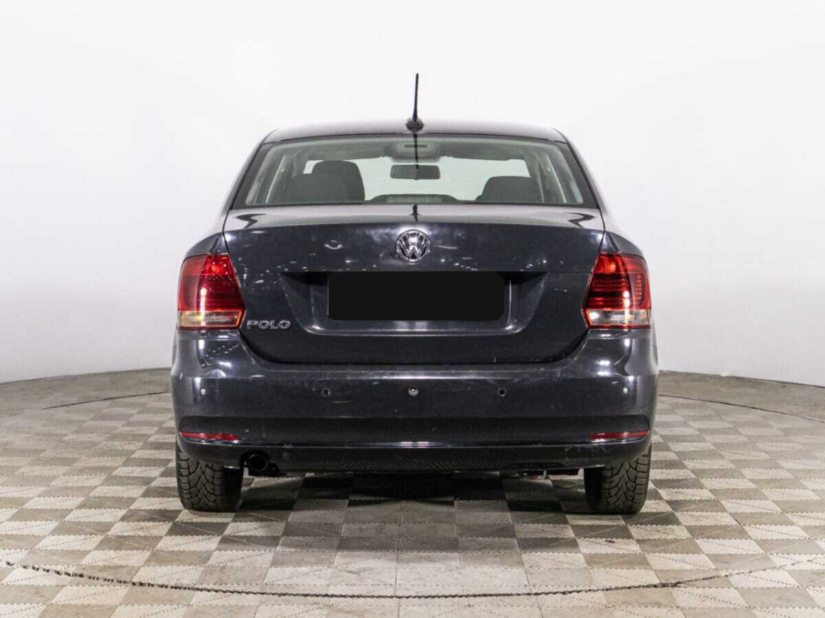 Купить Volkswagen Polo, 2017, 81 551 км.. Фото: #5