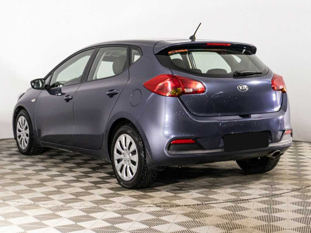 Купить Kia Ceed, 2012, 149 250 км.. Фото: #6