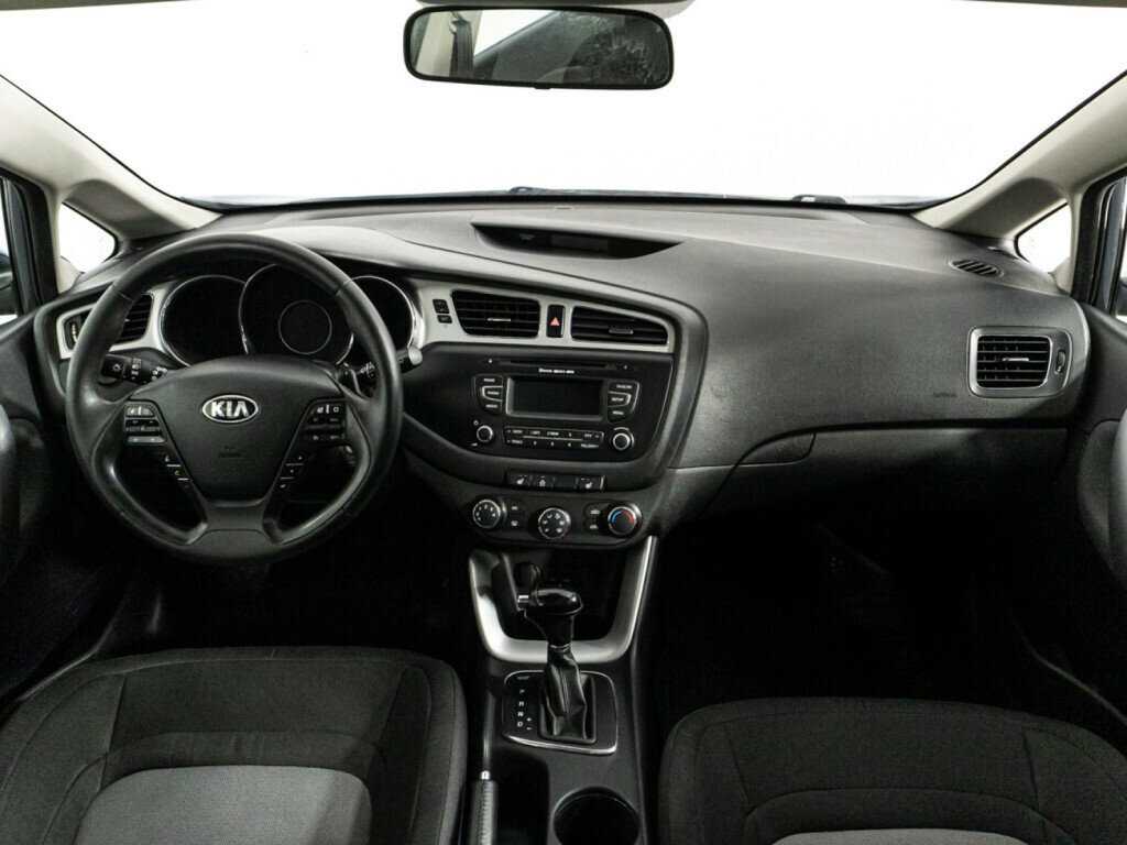 Купить Kia Ceed, 2012, 149 250 км.. Фото: #12
