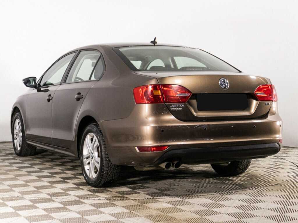 Купить Volkswagen Jetta, 2012, 143 673 км.. Фото: #6