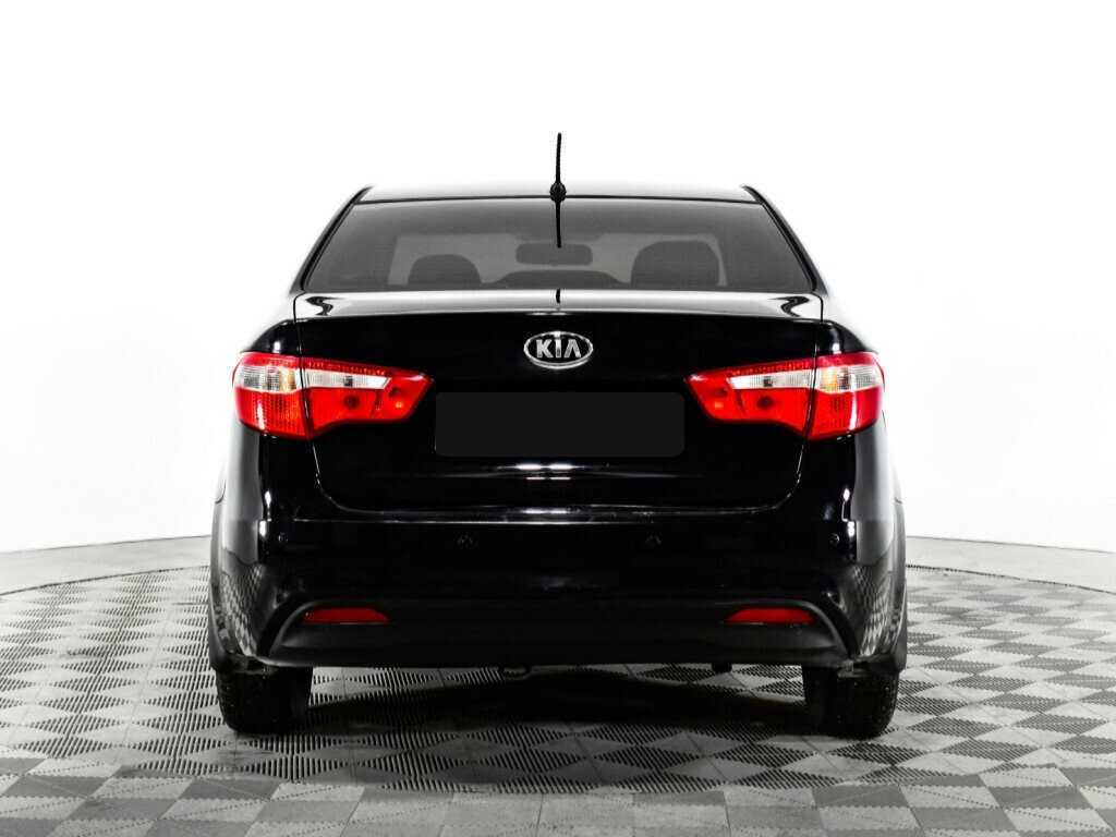 Купить Kia Rio, 2014, 147 271 км.. Фото: #5
