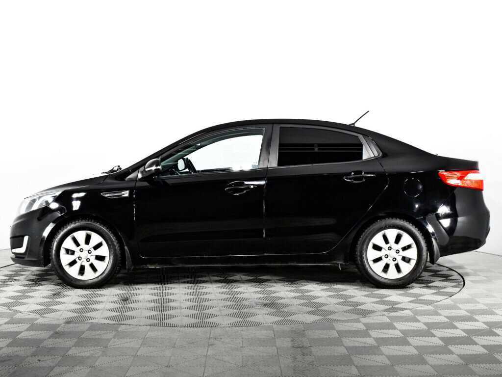 Купить Kia Rio, 2014, 147 271 км.. Фото: #7