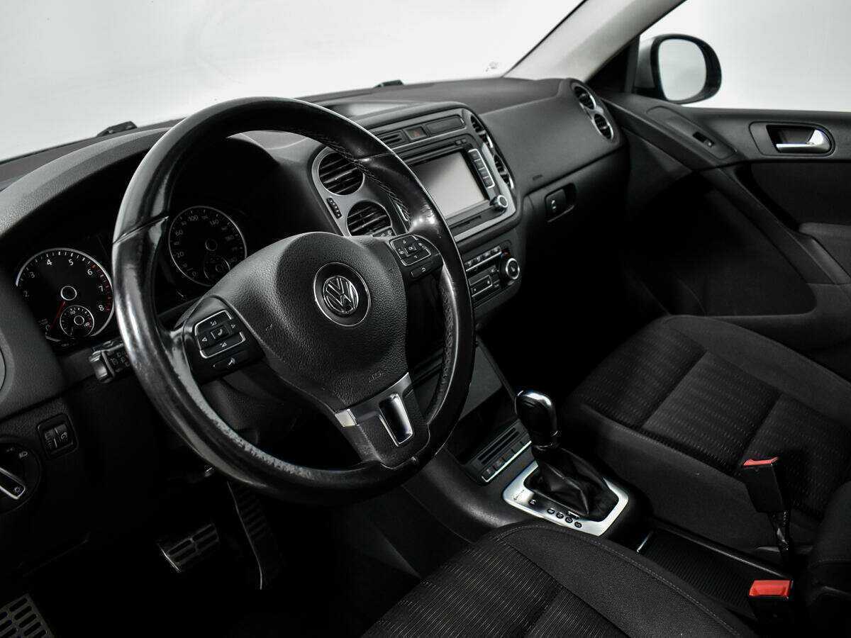 Купить Volkswagen Tiguan, 2012, 253 478 км.. Фото: #8