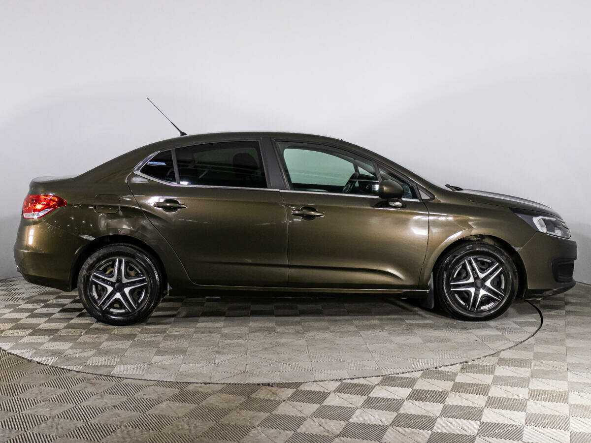 Купить Citroen C4, 2016, 237 365 км.. Фото: #3