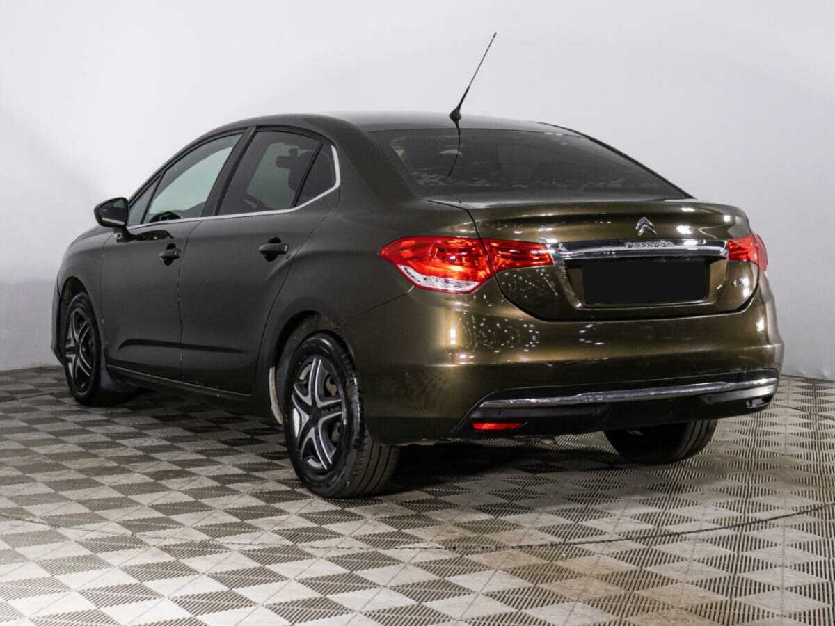 Купить Citroen C4, 2016, 237 365 км.. Фото: #6