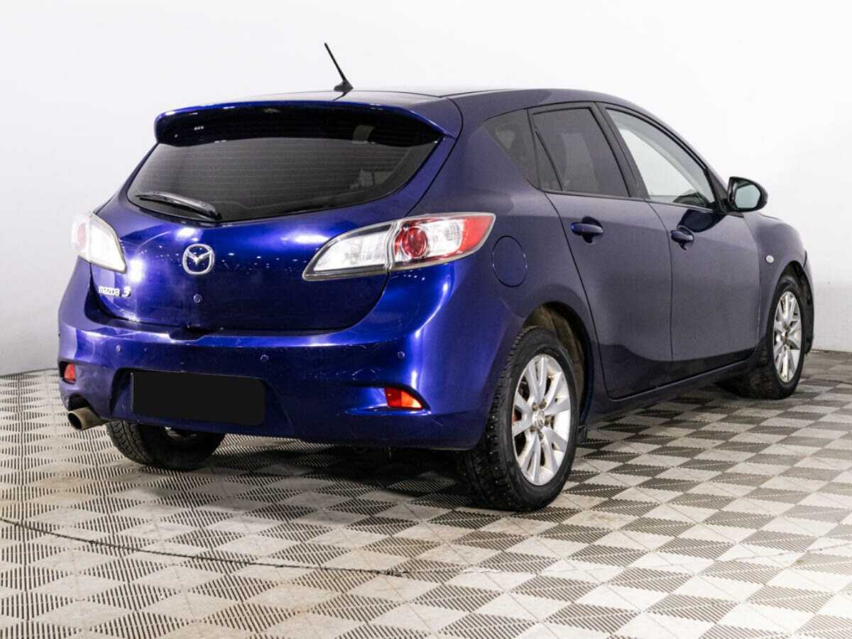 Купить Mazda 3, 2012, 172 253 км.. Фото: #4