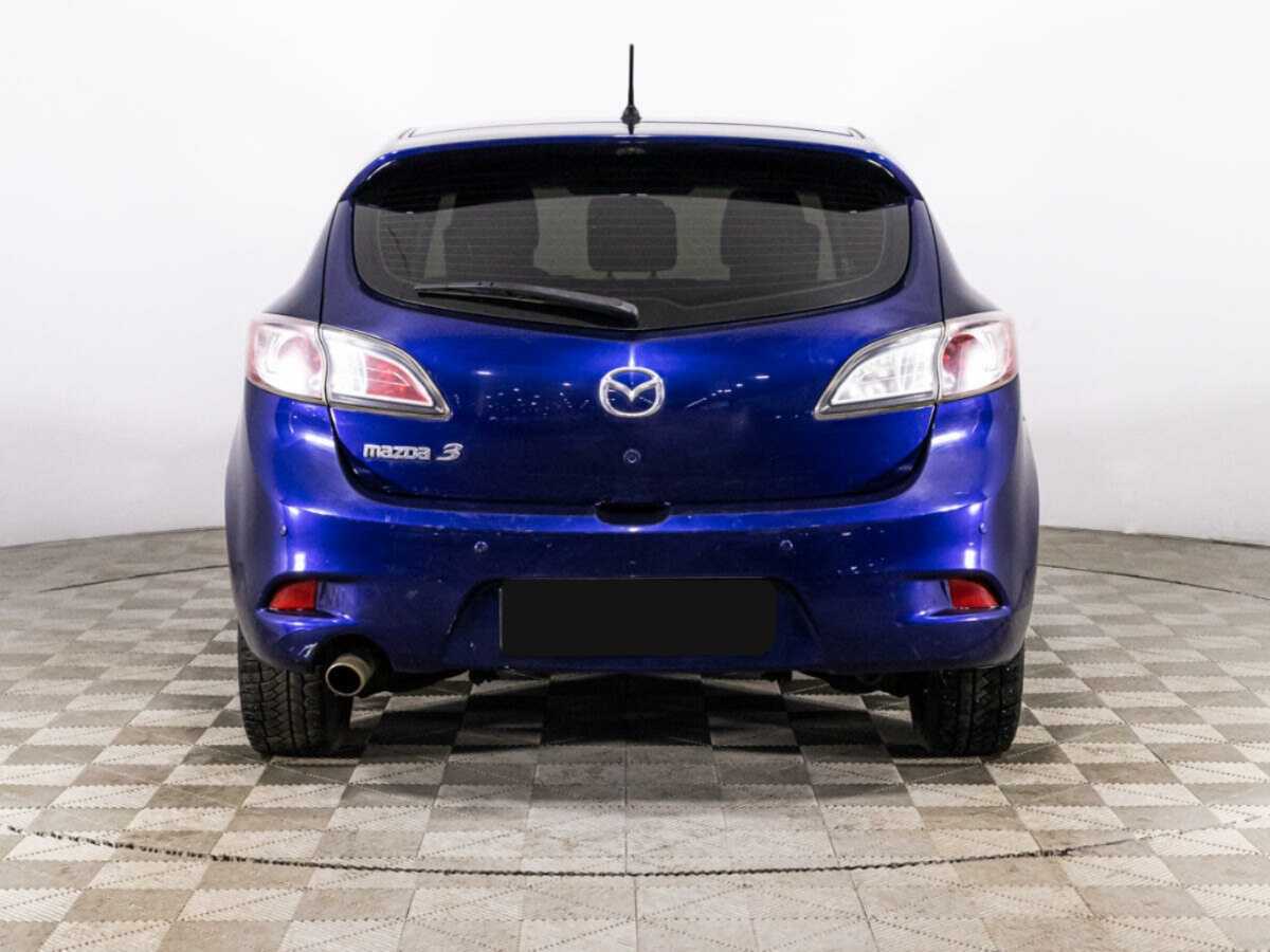 Купить Mazda 3, 2012, 172 253 км.. Фото: #5