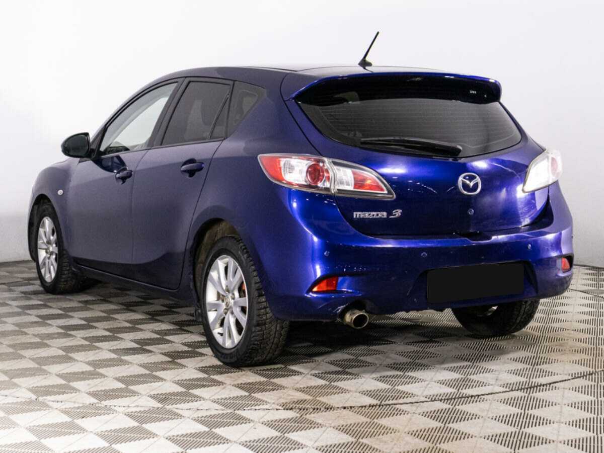 Купить Mazda 3, 2012, 172 253 км.. Фото: #6