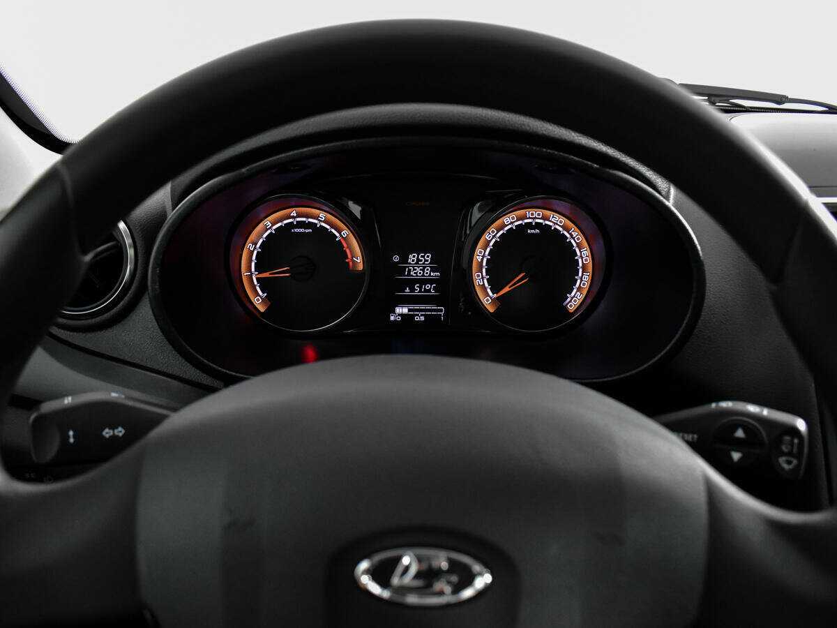 Купить Lada (ВАЗ) Granta, 2023, 17 267 км.. Фото: #12