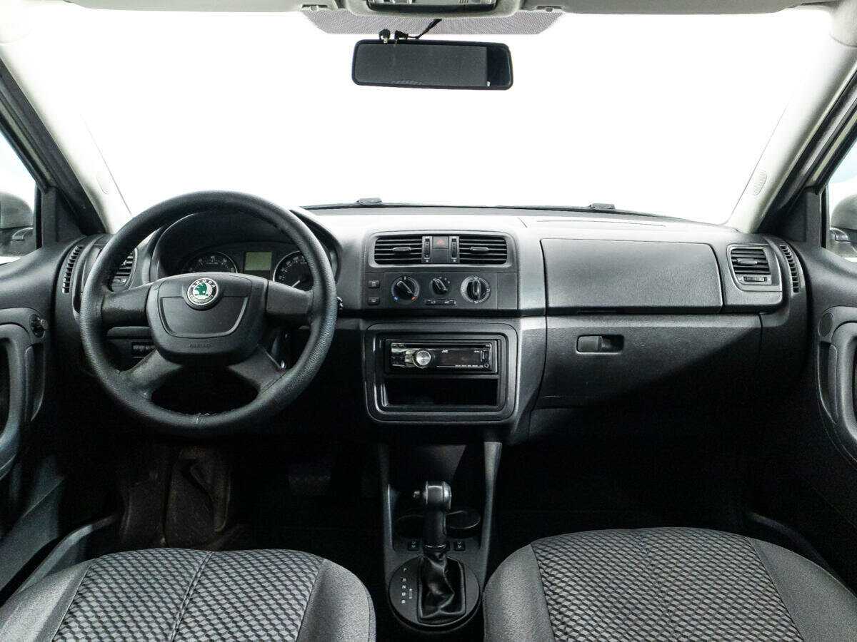 Купить Skoda Fabia, 2012, 184 196 км.. Фото: #11