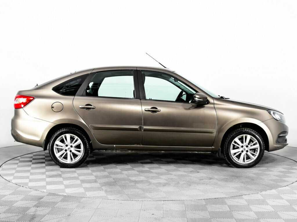 Купить Lada (ВАЗ) Granta, 2019, 52 391 км.. Фото: #3