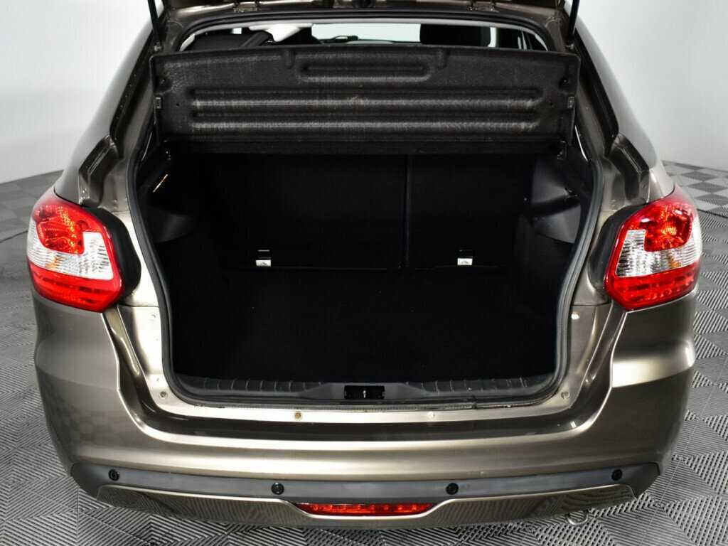 Купить Lada (ВАЗ) Granta, 2019, 52 391 км.. Фото: #14