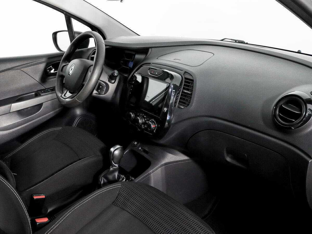 Купить Renault Kaptur, 2018, 139 282 км.. Фото: #8