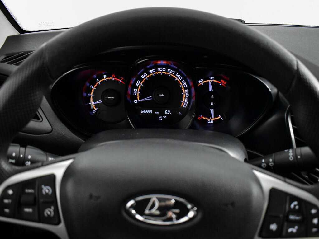 Купить Lada (ВАЗ) Vesta, 2019, 126 597 км.. Фото: #14