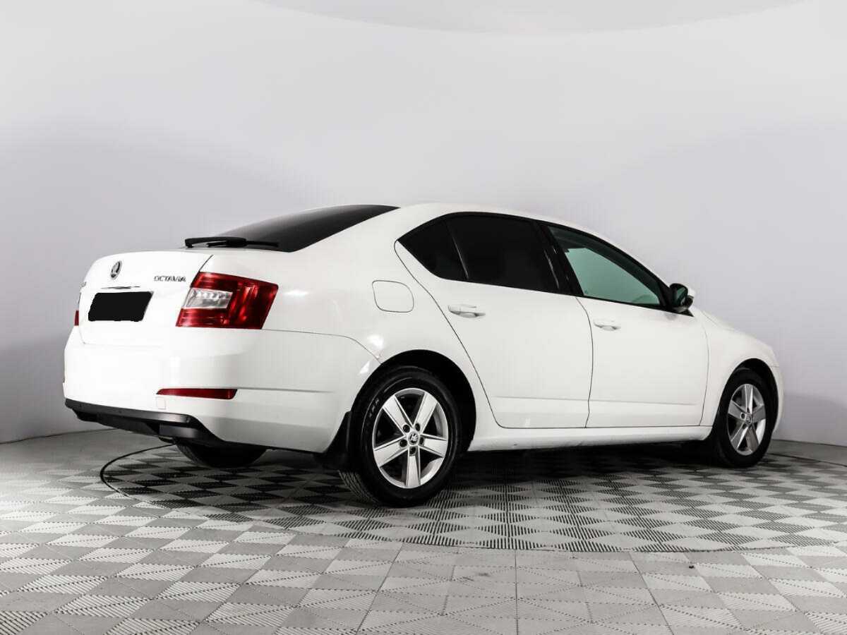 Купить Skoda Octavia, 2013, 231 020 км.. Фото: #4