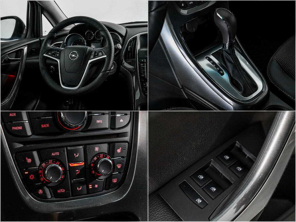 Купить Opel Astra, 2013, 283 222 км.. Фото: #13