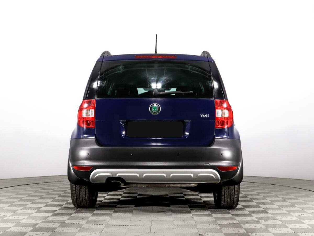 Купить Skoda Yeti, 2012, 127 891 км.. Фото: #5