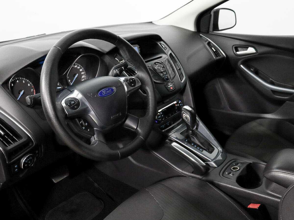 Купить Ford Focus, 2012, 124 961 км.. Фото: #6