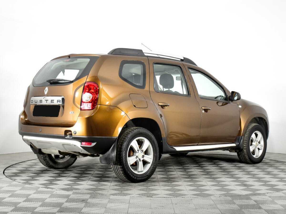 Купить Renault Duster, 2014, 173 211 км.. Фото: #3