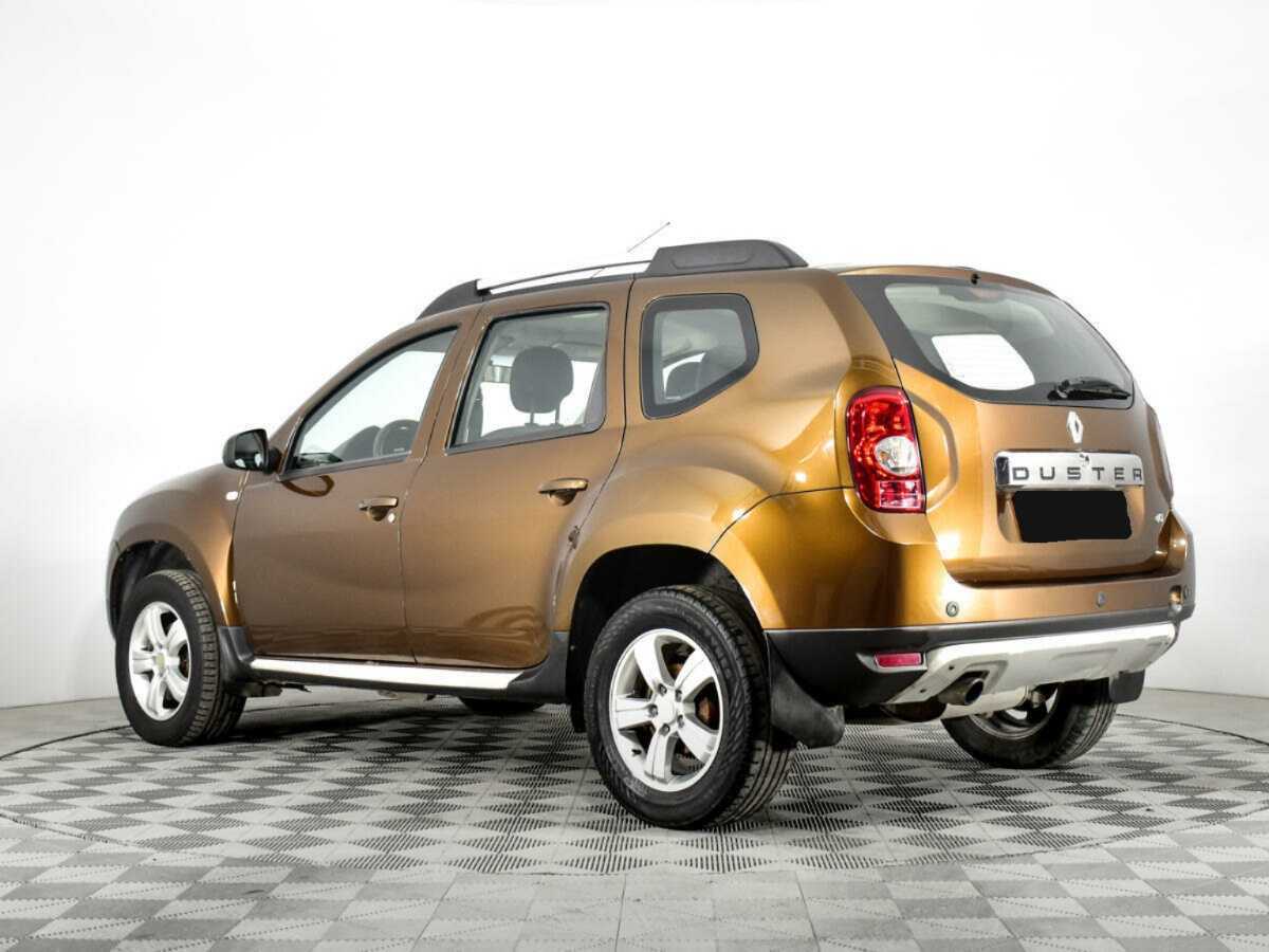 Купить Renault Duster, 2014, 173 211 км.. Фото: #5