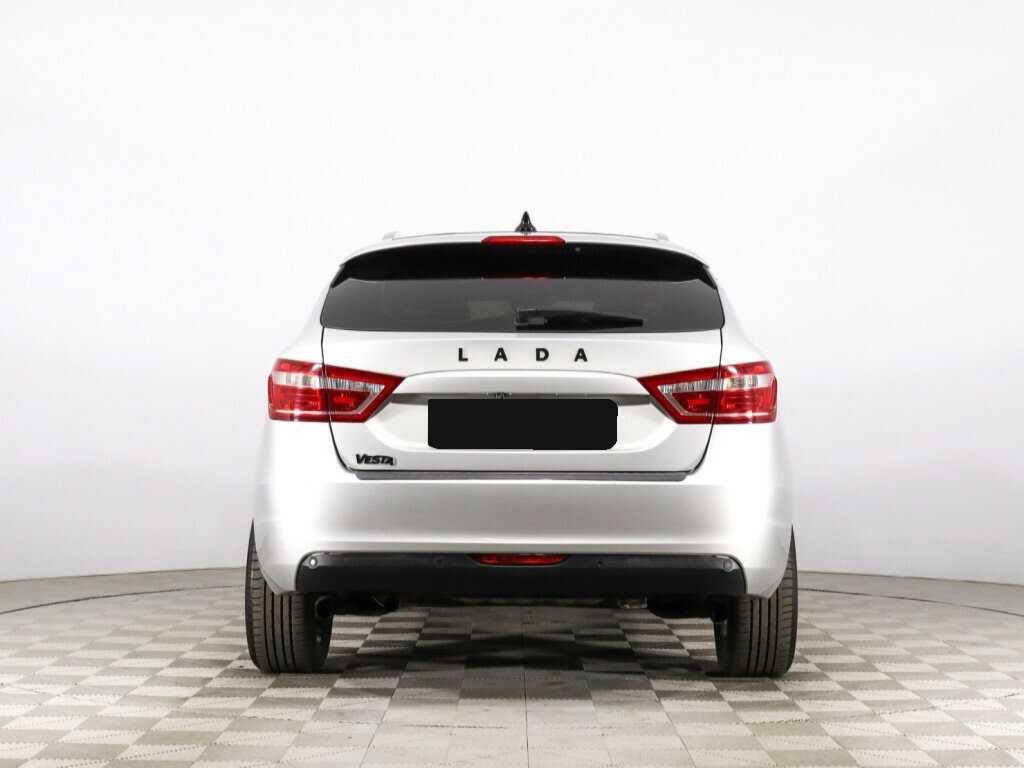 Купить Lada (ВАЗ) Vesta, 2018, 149 178 км.. Фото: #3