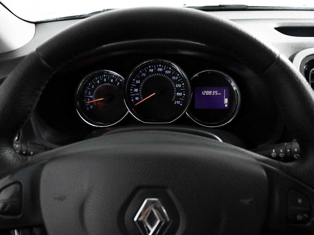 Купить Renault Sandero, 2017, 128 636 км.. Фото: #12