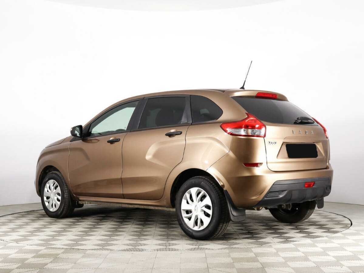 Купить Lada (ВАЗ) XRAY, 2018, 130 008 км.. Фото: #5