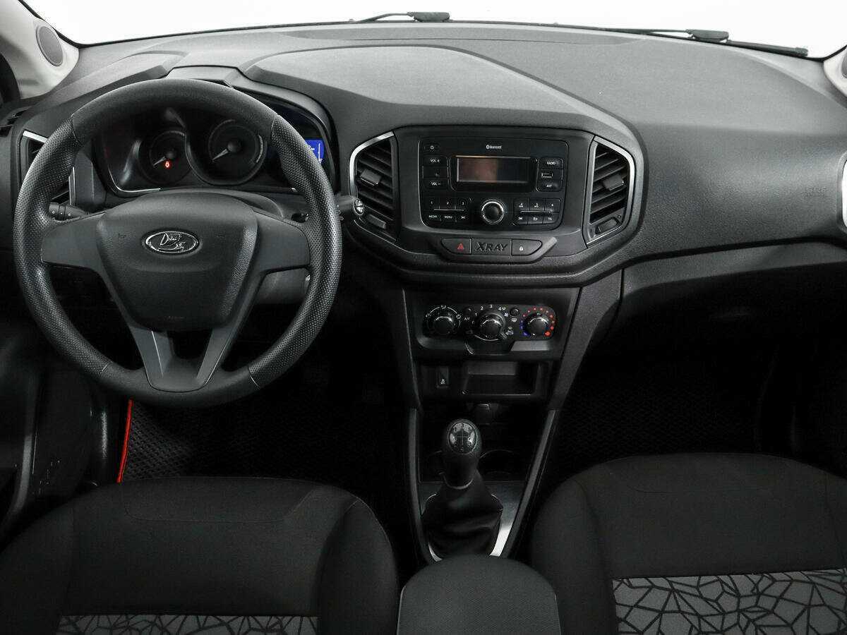 Купить Lada (ВАЗ) XRAY, 2018, 130 008 км.. Фото: #8