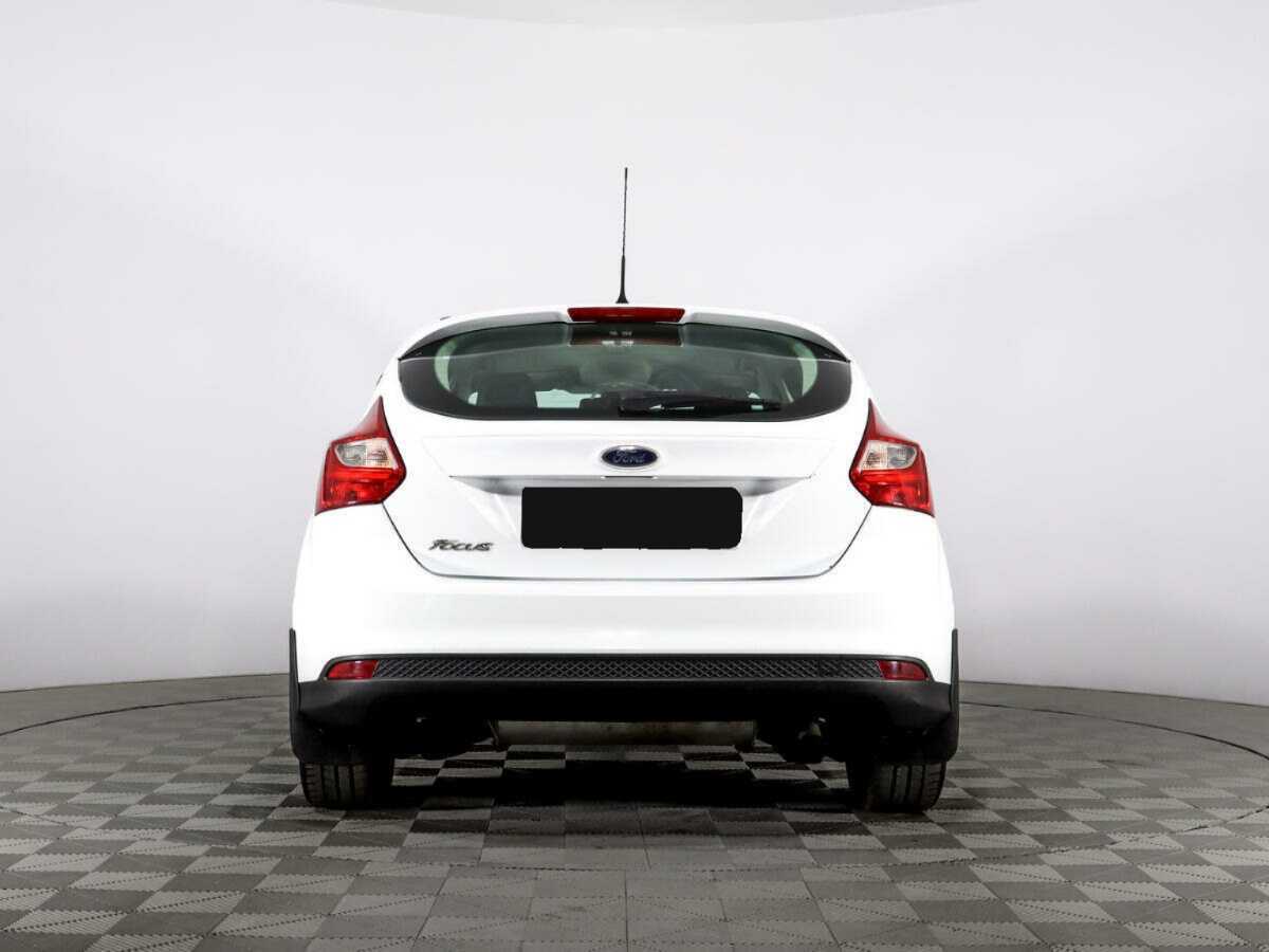 Купить Ford Focus, 2012, 136 862 км.. Фото: #5