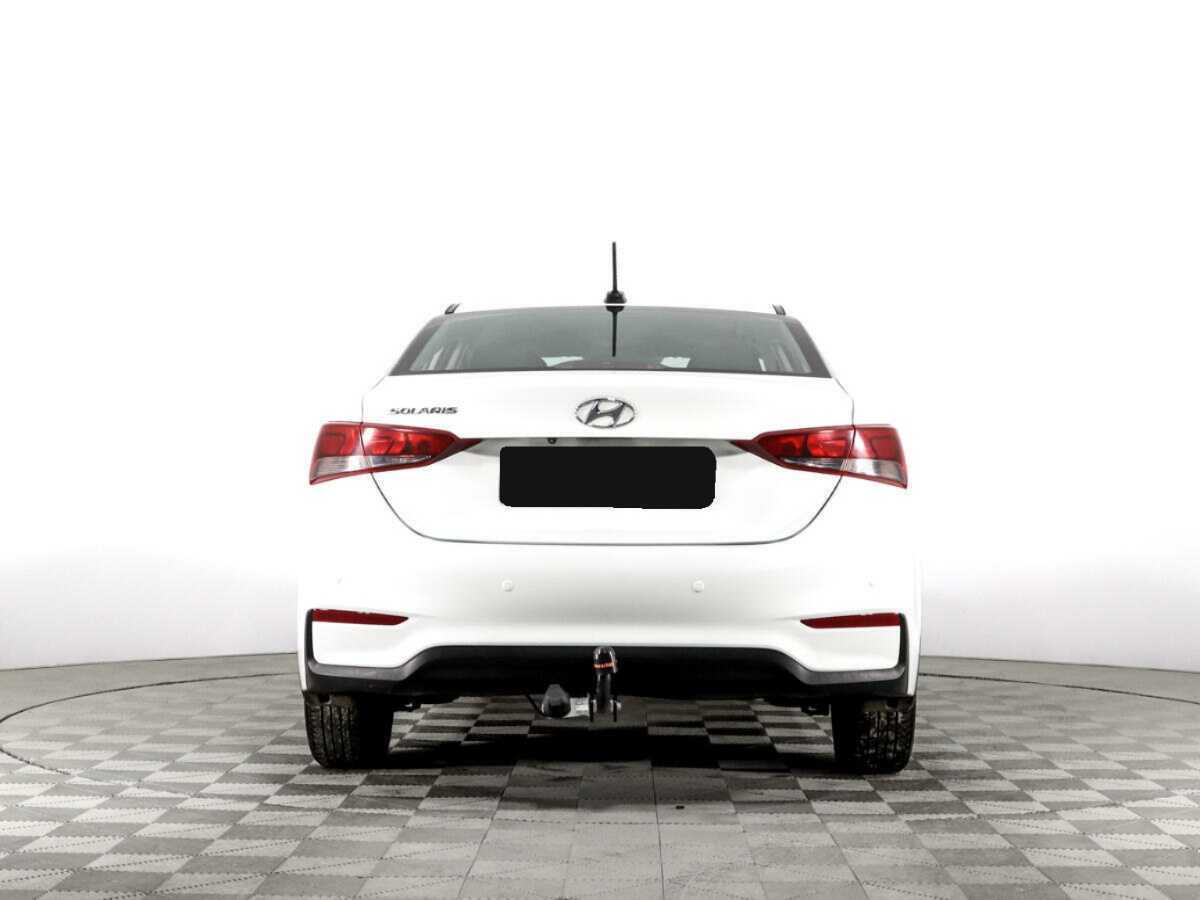 Купить Хендай Солярис, 2018, 124 111 км.. Фото: #6