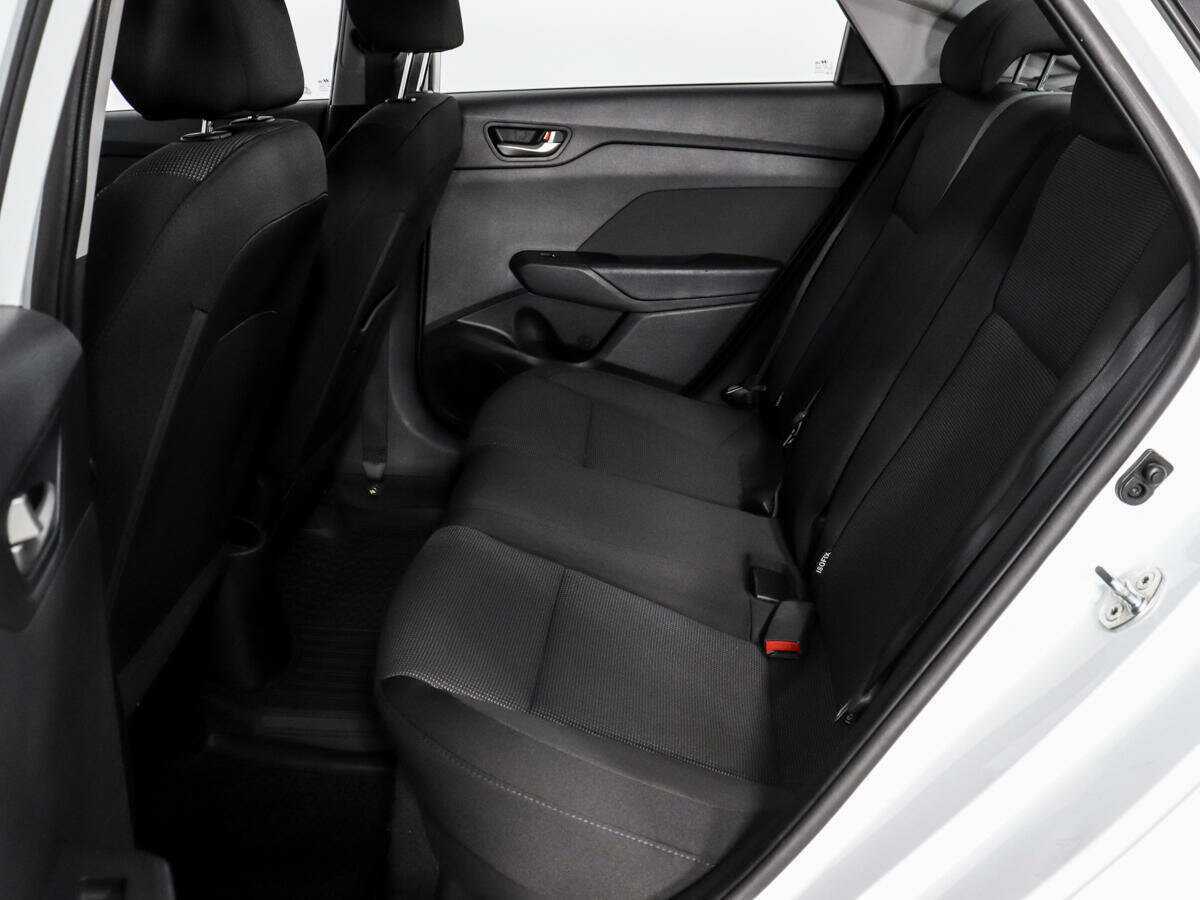 Купить Хендай Солярис, 2018, 124 111 км.. Фото: #11