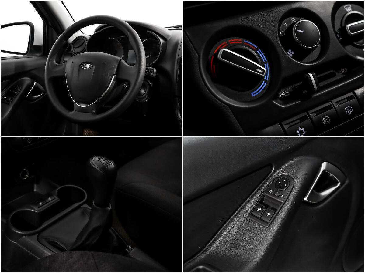 Купить Lada (ВАЗ) Granta, 2023, 34 700 км.. Фото: #10