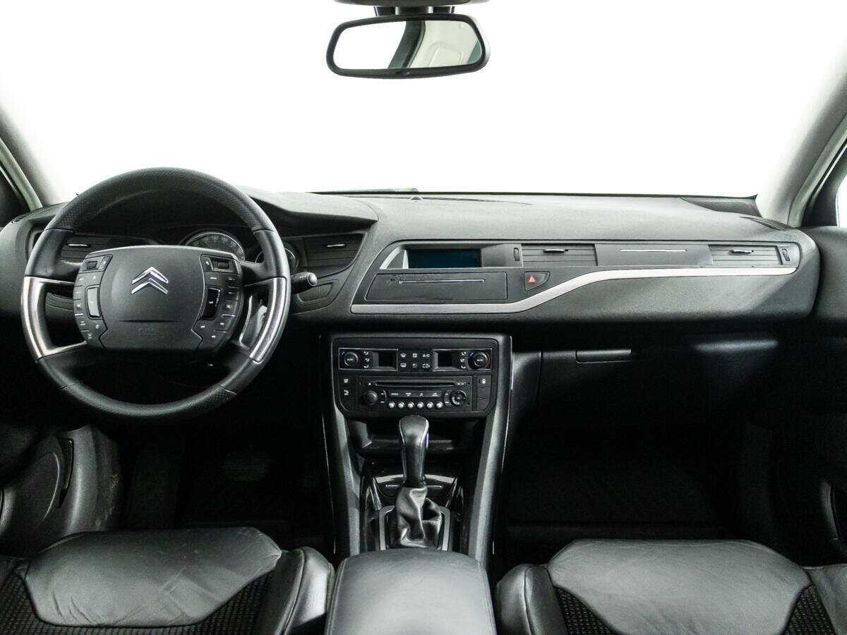 Купить Citroen C5, 2012, 233 362 км.. Фото: #12