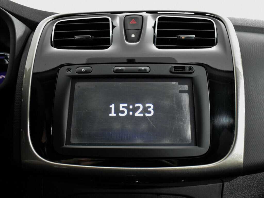 Купить Renault Logan, 2017, 118 446 км.. Фото: #11