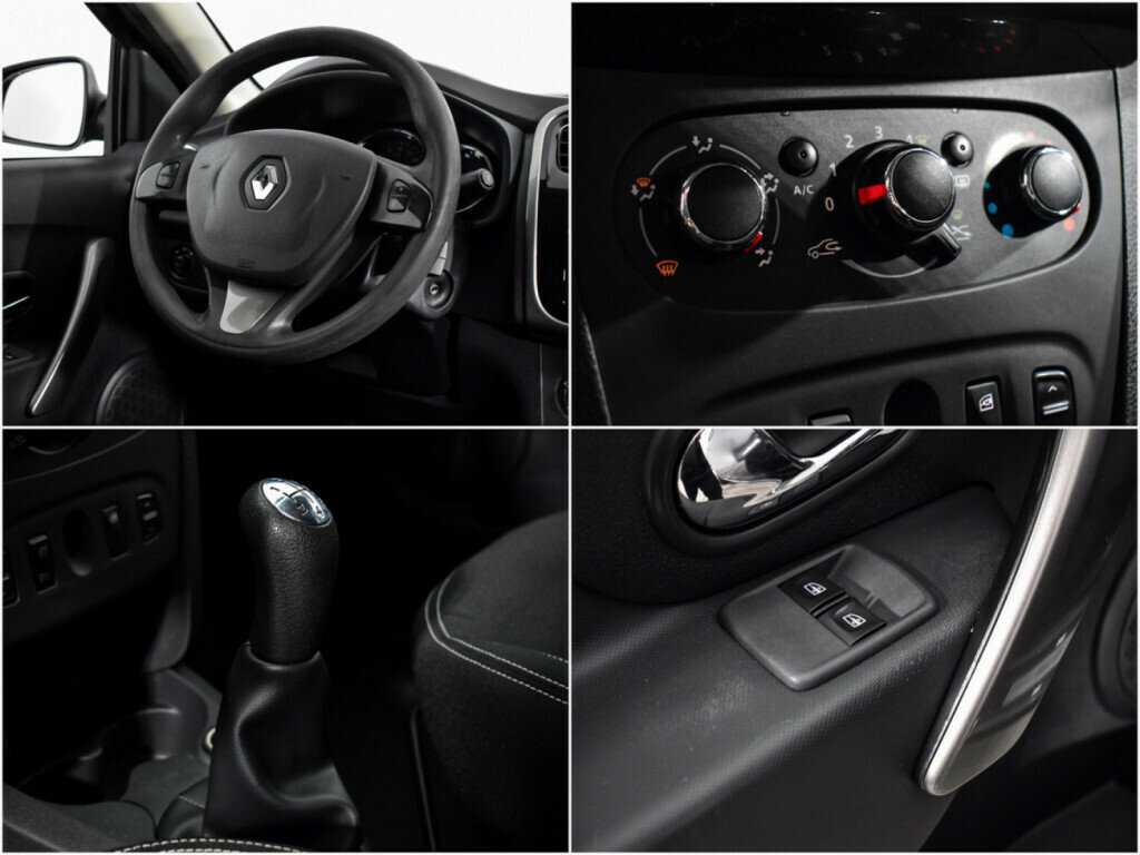 Купить Renault Logan, 2017, 118 446 км.. Фото: #12