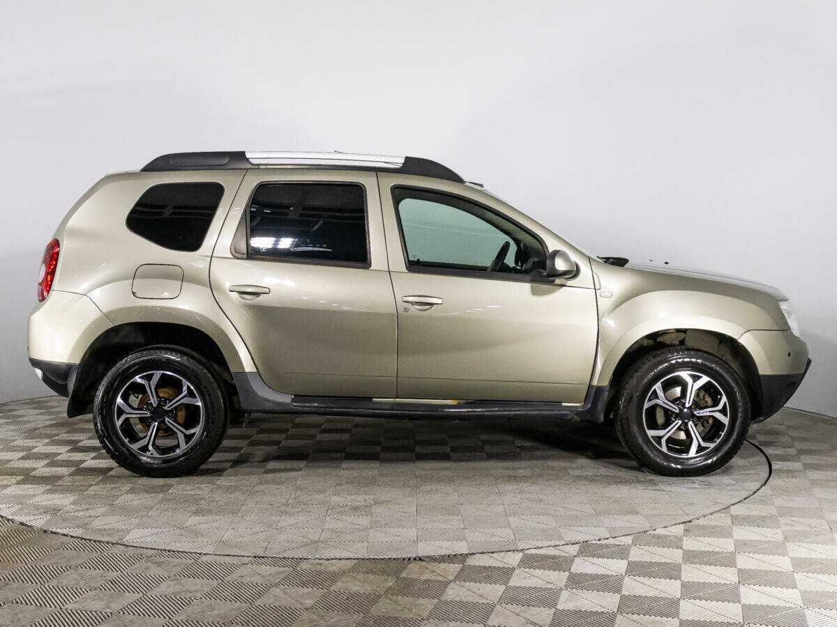 Купить Renault Duster, 2015, 157 818 км.. Фото: #3