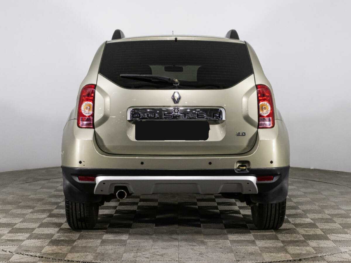 Купить Renault Duster, 2015, 157 818 км.. Фото: #5