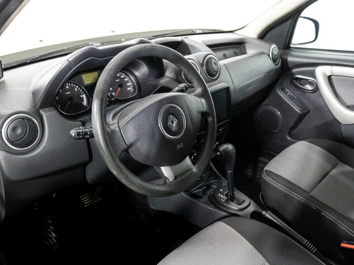Купить Renault Duster, 2015, 157 818 км.. Фото: #10