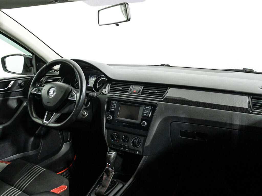 Купить Skoda Rapid, 2016, 196 837 км.. Фото: #8