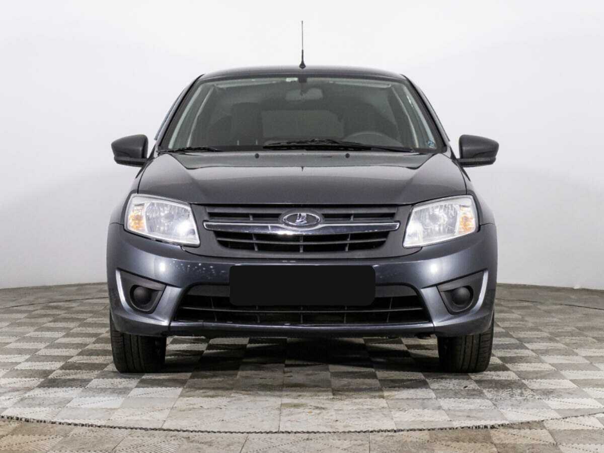 Купить Lada (ВАЗ) Granta, 2018, 73 274 км.. Фото: #1