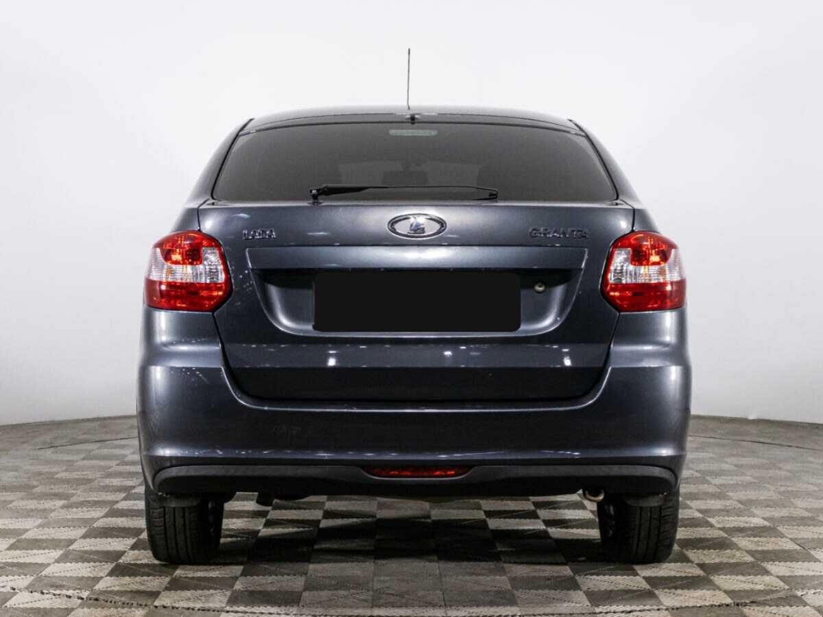 Купить Lada (ВАЗ) Granta, 2018, 73 274 км.. Фото: #5