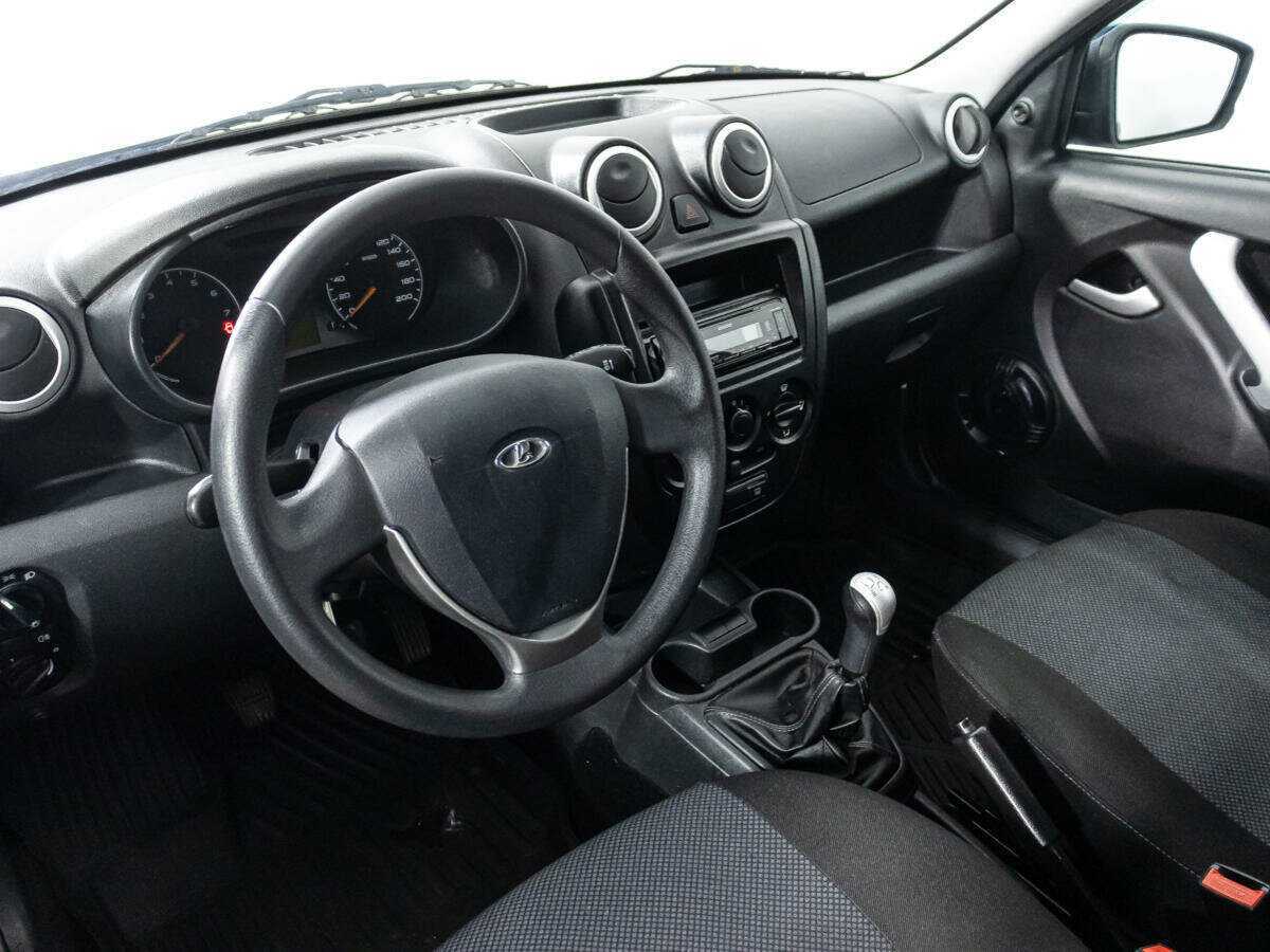 Купить Lada (ВАЗ) Granta, 2018, 73 274 км.. Фото: #9