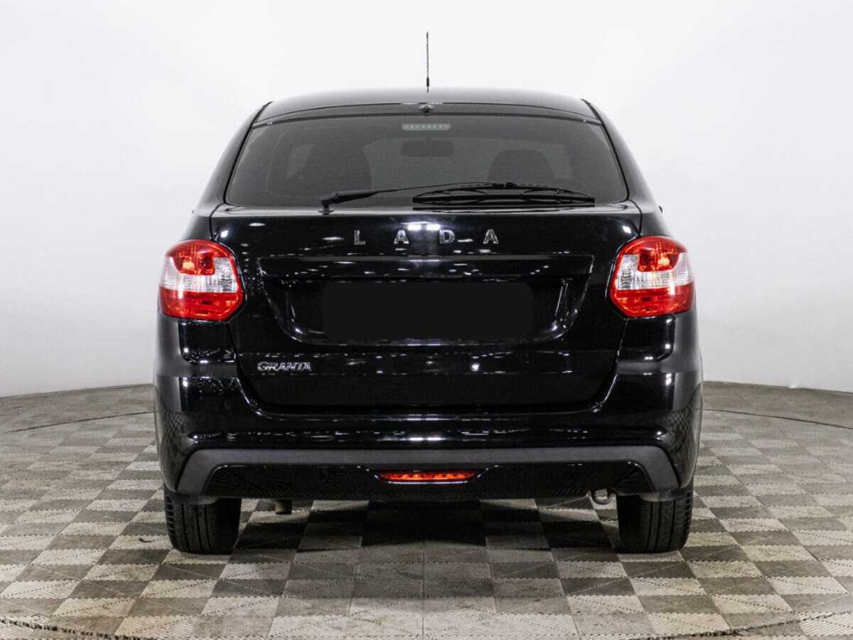 Купить Lada (ВАЗ) Granta, 2020, 49 238 км.. Фото: #5
