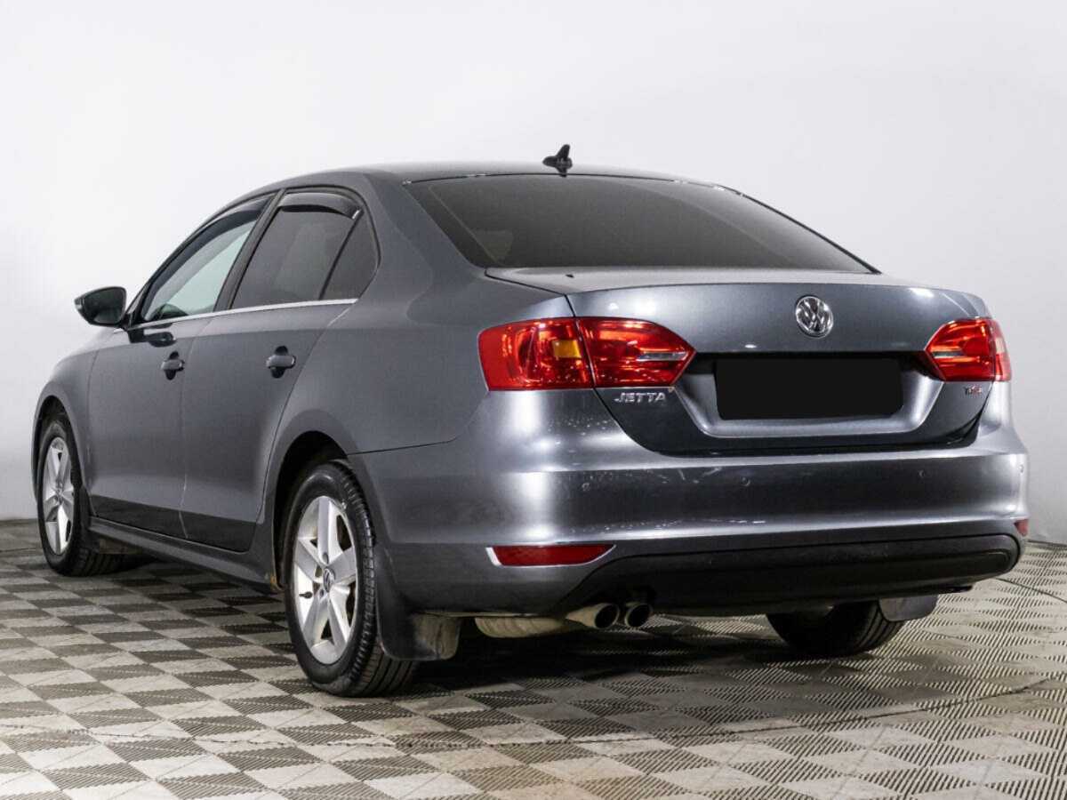 Купить Volkswagen Jetta, 2012, 197 967 км.. Фото: #6