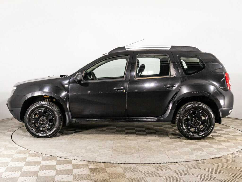 Купить Renault Duster, 2013, 260 593 км.. Фото: #7