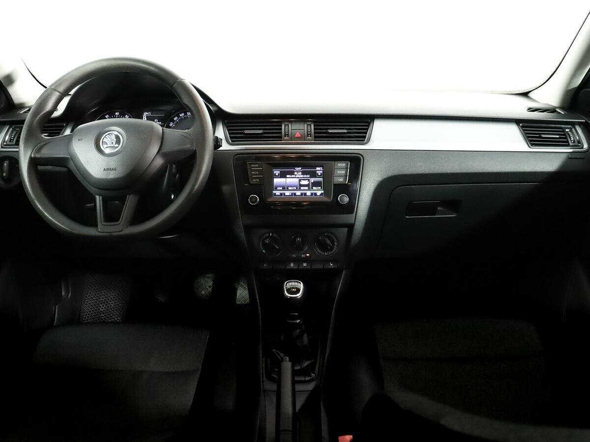 Купить Шкода Рапид, 2017, 176 502 км.. Фото: #9