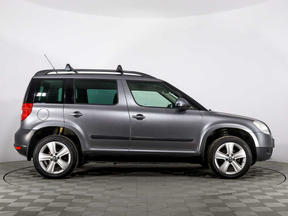 Купить Skoda Yeti, 2013, 284 174 км.. Фото: #3